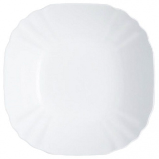 Тарілка Luminarc Lotusia глибока квадратна d-20 см 1503H LUM