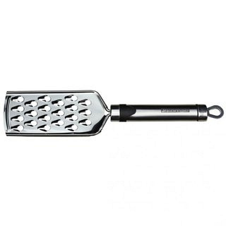 Терка Kamille 5058 1 грань 14.5*5.5 см з нержавіючої сталі (буряк)