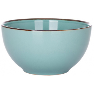 Cалатник круглий 690 мл Бірюзовий Limited Edition Royal JH4422-2