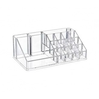 Органайзер для косметики 21,8х12,2х7,8 см Akay Plastik AK610