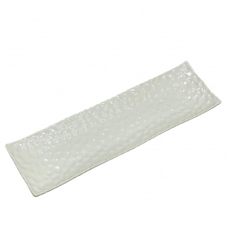 Блюдо фарфорове 35,5х10,3х2,5 см Stenson 2676