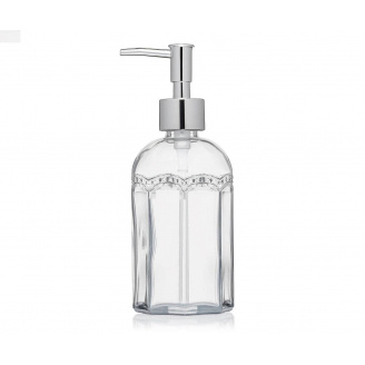 Дозатор для рідкого мила Octime 380 мл S&T 888-15