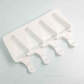 Силіконова форма для морозива та десертів 