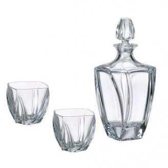 Набір для віскі Bohemia Neptune b99999-99S39 7ін.