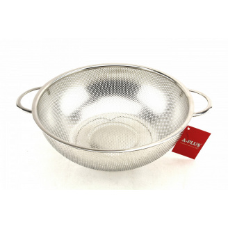 Друшляк з нержавіючої сталі 25 см A-PLUS 1265