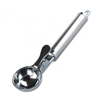 Ложка для мороженого из нержавеющей стали Empire EM-1300