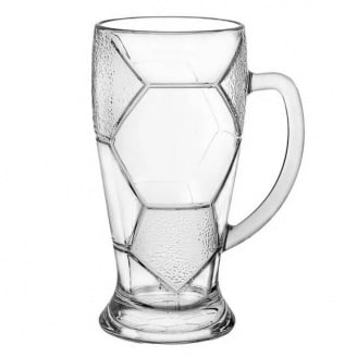 Набор бокалов для пива 2 шт 600 мл Stenson R89173