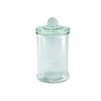 Банка для хранения Stenson Чайная симфония 160 мл MS-0364