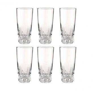 Набор стаканов 310 мл 6 шт Luminarc Imperator N1288