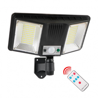 Вуличний ліхтар на сонячній батареї Solar JLP2180/8888