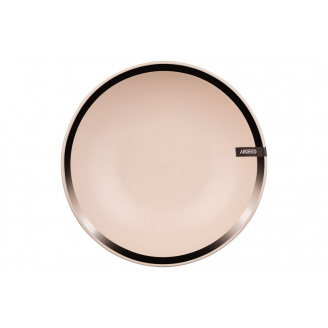 Тарілка супова 20 см Ardesto Liguria Cream AR2920LCC