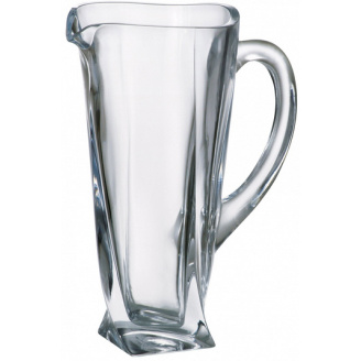 Глечик Bohemia Quadro 700 мл для води b3K735-1100 99A44 BOH