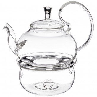 Чайник с фигурной ручкой Wilmax Thermo WL-888817 800 мл