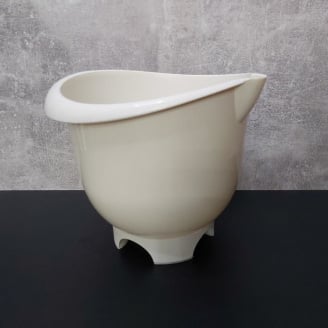 Ємність для міксера, блендера Альона 2 л Біла троянда 168022