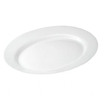 Блюдо овальна 22 см Toledo Bormioli Rocco 4008526FS712 BR