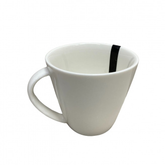 Чашка фарфоровая 220 мл Ardesto AR3713