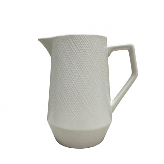 Кувшин керамический 1000 мл Maestro MR-20002-55 White