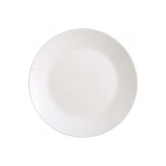 Тарелка обеденная круглая 25 см Luminarc Zelie V3729