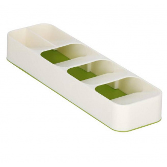 Органайзер для столових приладів 39,5*11*5,7 см A-Plus 513 CC