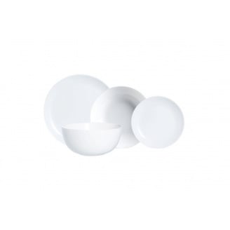 Сервіз столовий Luminarc Diwali 19 предметів з обідньою тарілкою 25 см 5869/0361 LUM AN SP