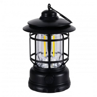 Світлодіодний ліхтар для кемпінгу акумуляторний A-PLUS SY-1801/7573