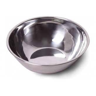 Миска Таз глубокая A-Plus нержавеющая сталь d-42 см. 0742