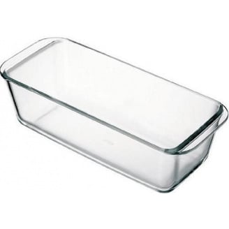 Скляна форма 1,5 л. прямокутна 28,5 х 12 х 7,6 см глибока Simax Color 7256 SIM