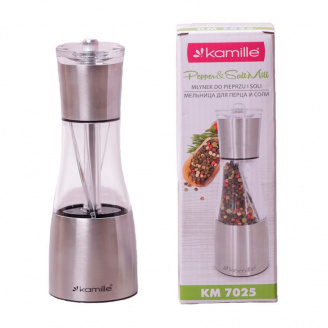 Мельница для специй Kamille 19,5 см (7025)