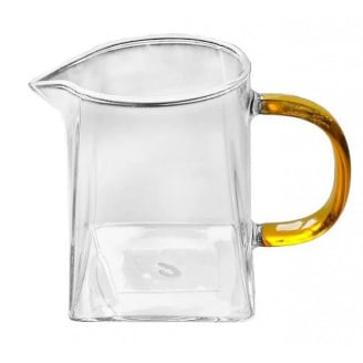 Молочник стеклянный 340 мл Карл Olens 102-410