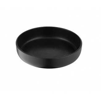 Тарілка супова 21,5 см керамічна ARDESTO Trento AR2921TB