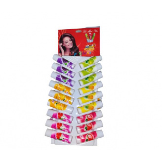 Гігієнічна помада ароматизована Stenson 36 шт 0018