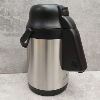 Термос із нержавіючої сталі Stenson 3 л МТ-4510