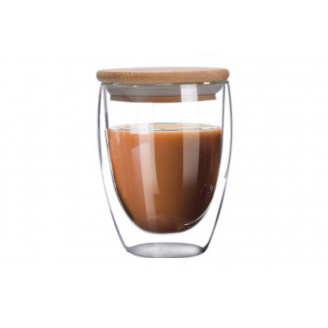 Стакан с двойными стенками SNT Страньере 201-26 350 мл