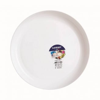 Блюдо глибоке 25 см Luminarc Friends Time White P6282-LUM