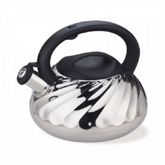 Чайник нержавіюча сталь 3.0л Maestro Сатин MR-1321