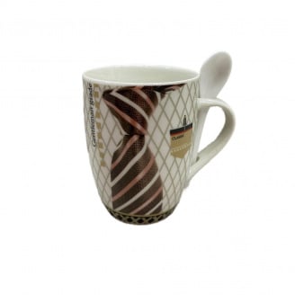 Кружка Interos Classic A-72-S 330 мл