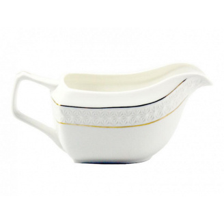 Соусник фарфоровий 