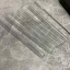 Набор трубочек стеклянных 6 шт Simax Exclusive 10*150 мм прозрачные 40151/6 Кропивницкий