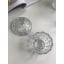 Цукорниця з кришкою скляна Diamond Olens 102-014 Стрий