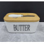 Масленка c ножом "Butter" OLens 0480/O8030-144 Киев