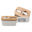 Масленка c ножом "Butter" OLens 0480/O8030-144 Киев