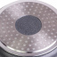 Каструля з кришкою Kamille Landes Grey 4.5 л з алюмінієвими литими ручками Ø24 см 4425 Житомир