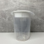 Емкость для смешивания с пластиковой крышкой 1 л Akay Plastik AK567 Тернополь