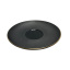 Блюдце порцелянове 14,2 см LOS`K Imperium Negro L0630-T8601464 Косів
