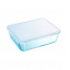 Форма прямоугольная Pyrex C&S Classic для выпекания 19х14 см (241P000) Запорожье