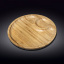 Блюдо Wilmax Bamboo кругла 35,5 см - 2 секції 771045 WL Луцьк