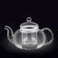 Чайник-заварник Wilmax Thermo 600 мл с фильтром 888812 WL Бердичев