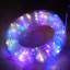 Гірлянда USB Xmas Pipe 7284 100 LED WW-3, 10 м, кольоровий Чернігів