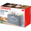 Хлебница металлическая серая 30*18*15 см Ardesto Gemini AR4230MG Обухов