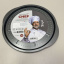 Форма для пиццы из углеродистой стали 38,2х35,5 см BRAVO CHEF Brezel BC-10210 Днепр